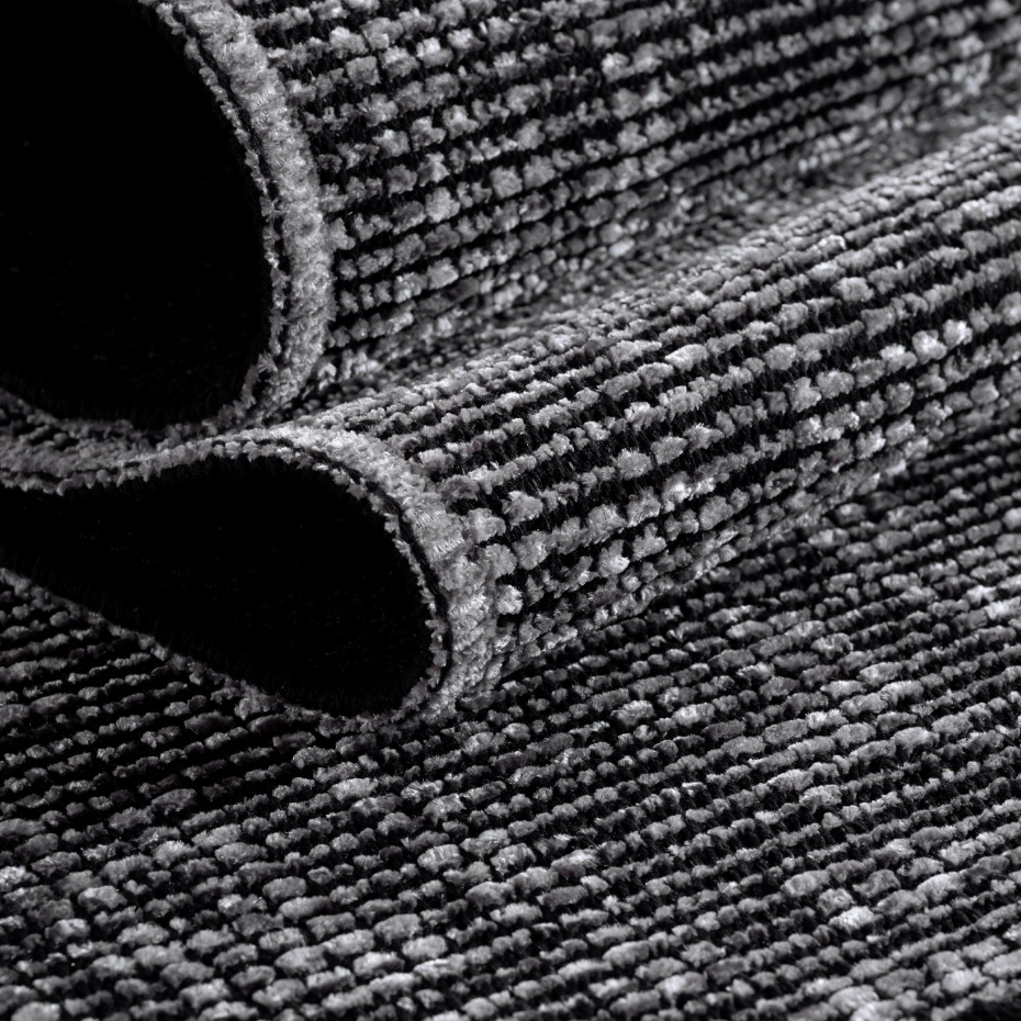 Tapis en coton à poils ras MIRA