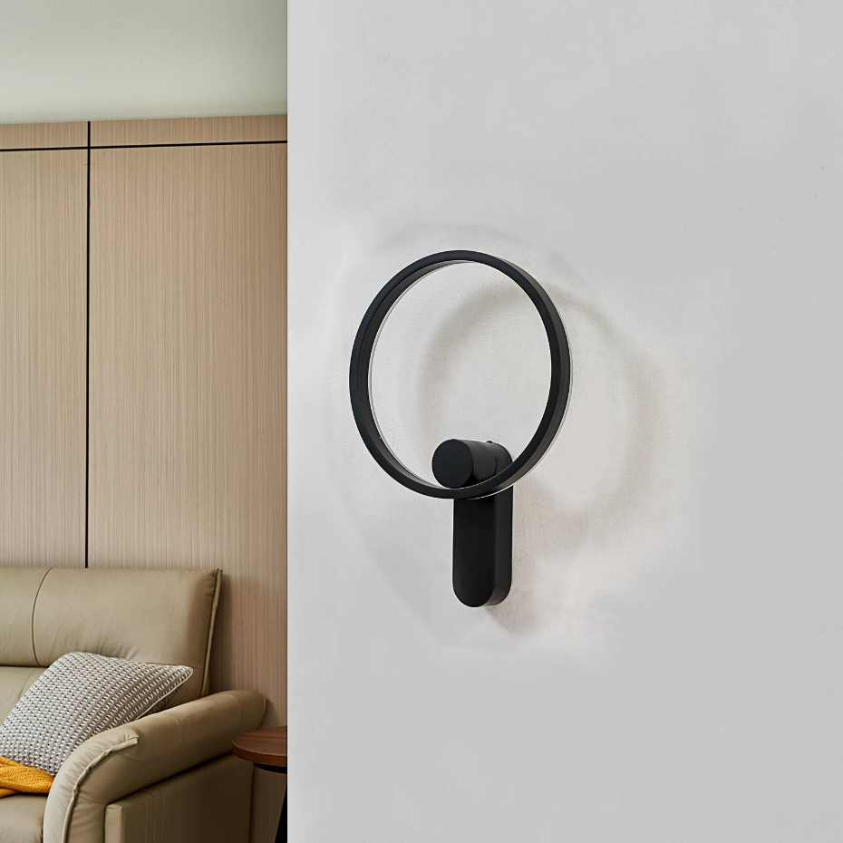 Applique en métal designLED, Yekta