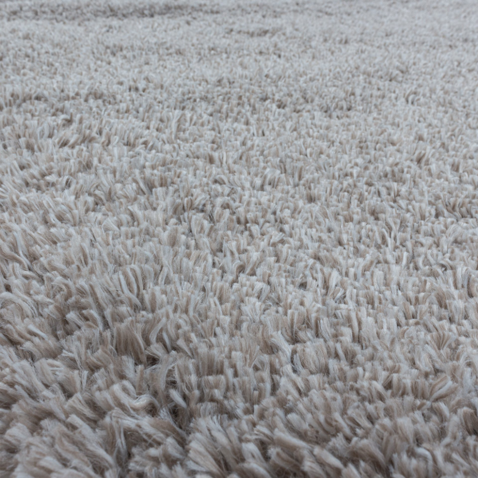 Tapis de salon shaggy  FLUFFY