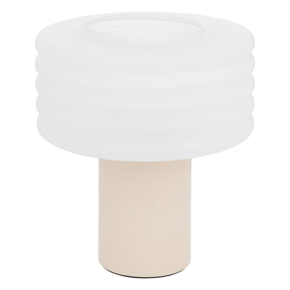Lampe à poser en verre ASTI