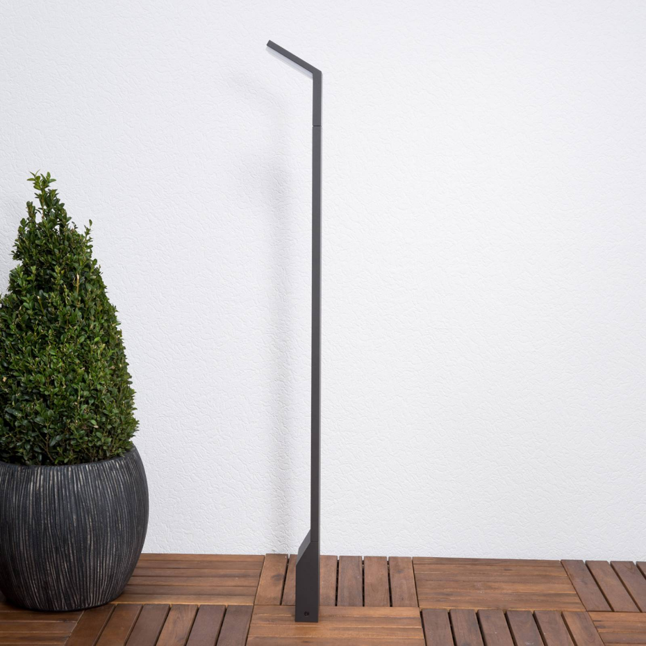 Luminaire extérieur en aluminium moderneLED