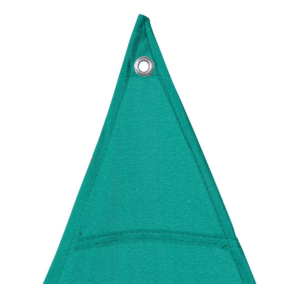 Toile solaire / Voile d'ombrage Anori - 3 x 3 x 3 m