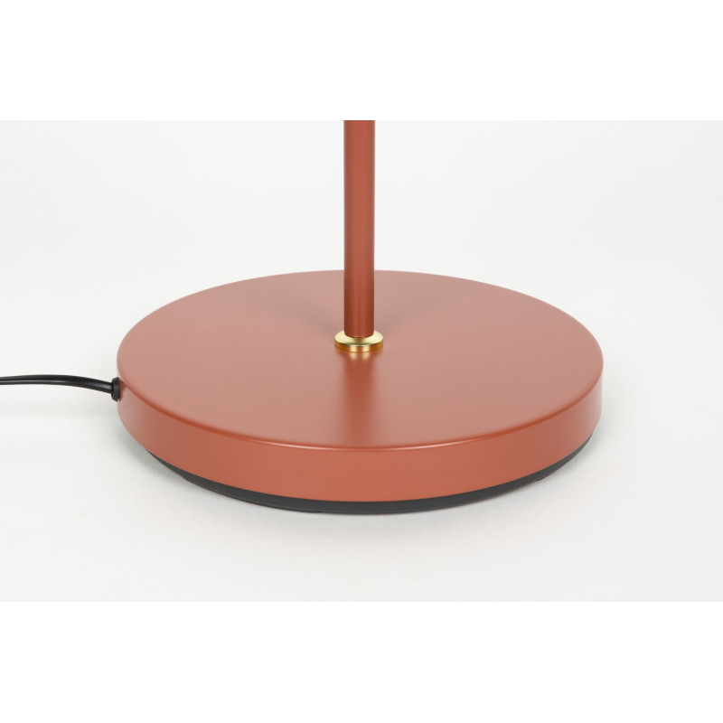 Lampadaire design en métal scandinave, AERO