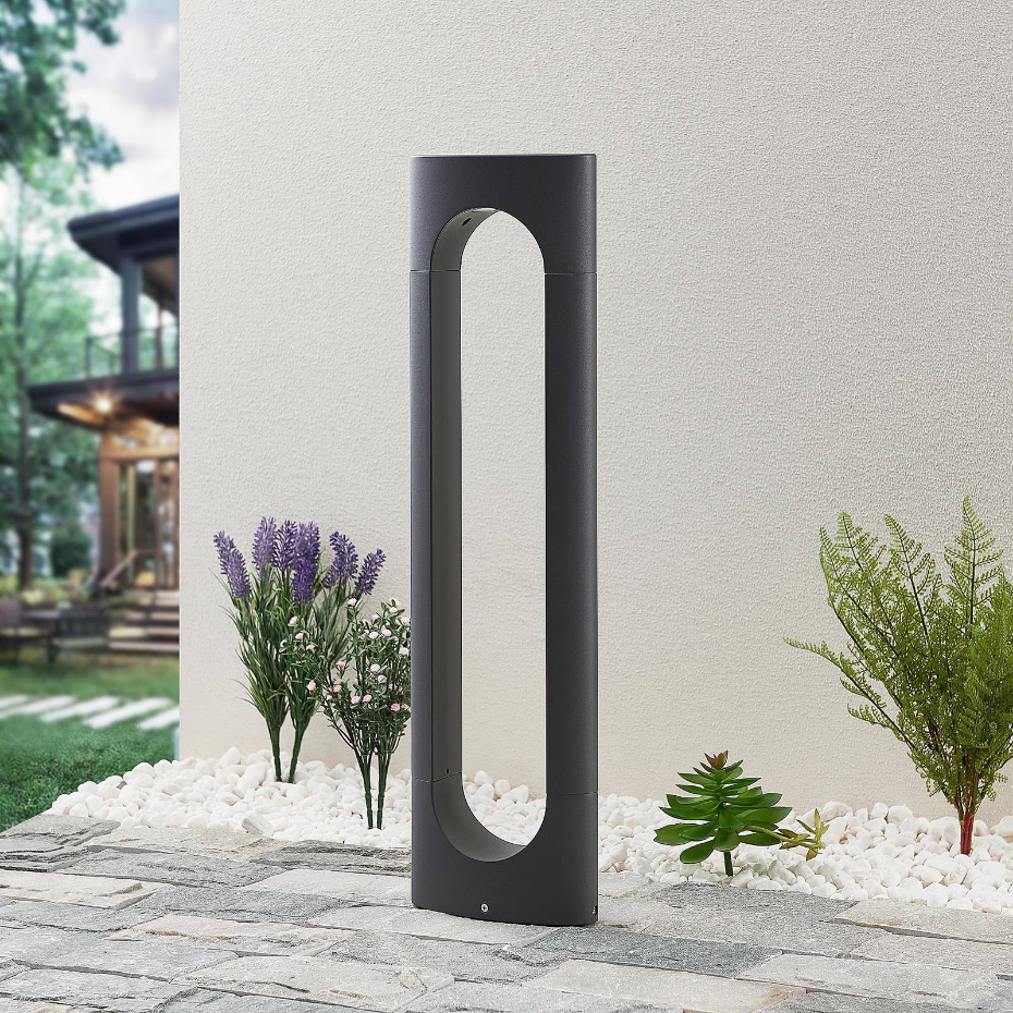 Luminaire extérieur en aluminium moderneLED