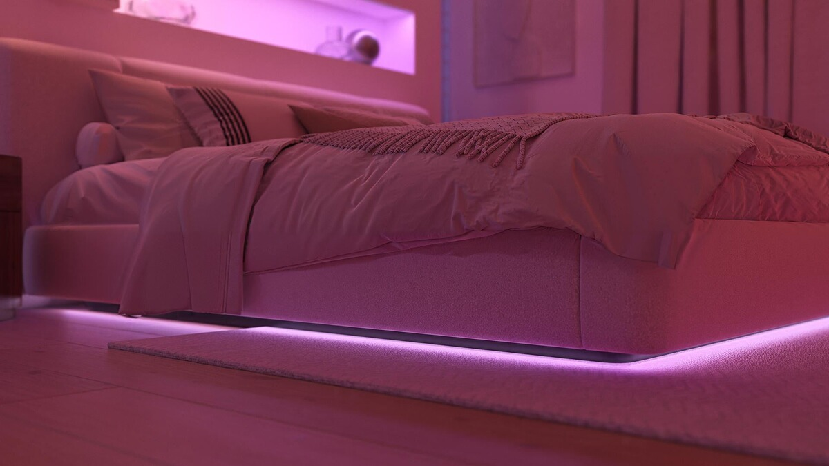 Bandeau LED Hue Flux strip light 3m