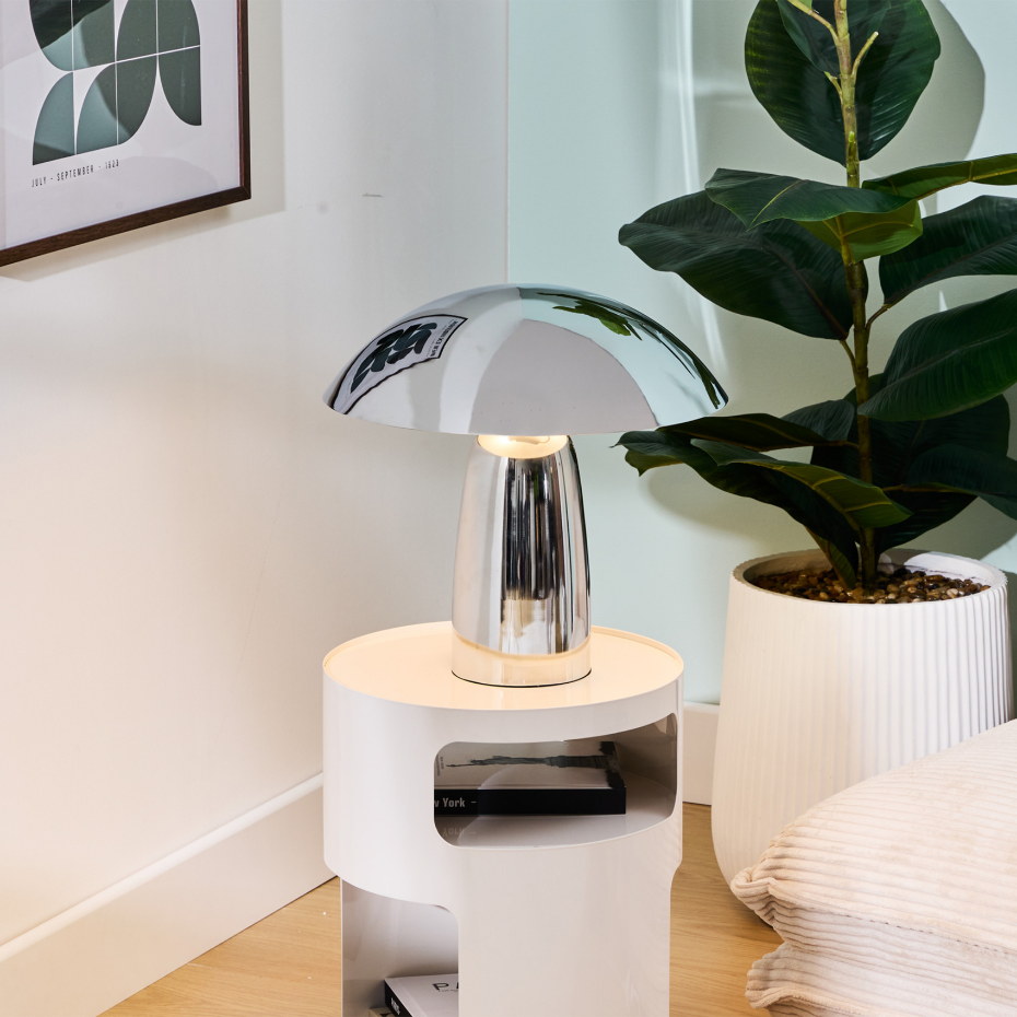 Lampe à poser métal OMIA