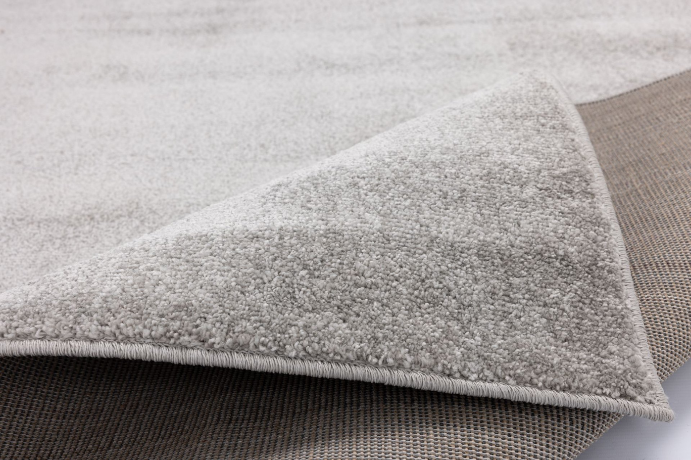 Tapis de salon tissé au design UNI simple - Paola
