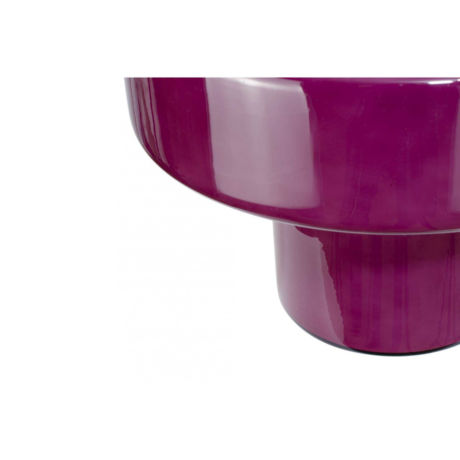 Lampe à poser en verre, FOZA
