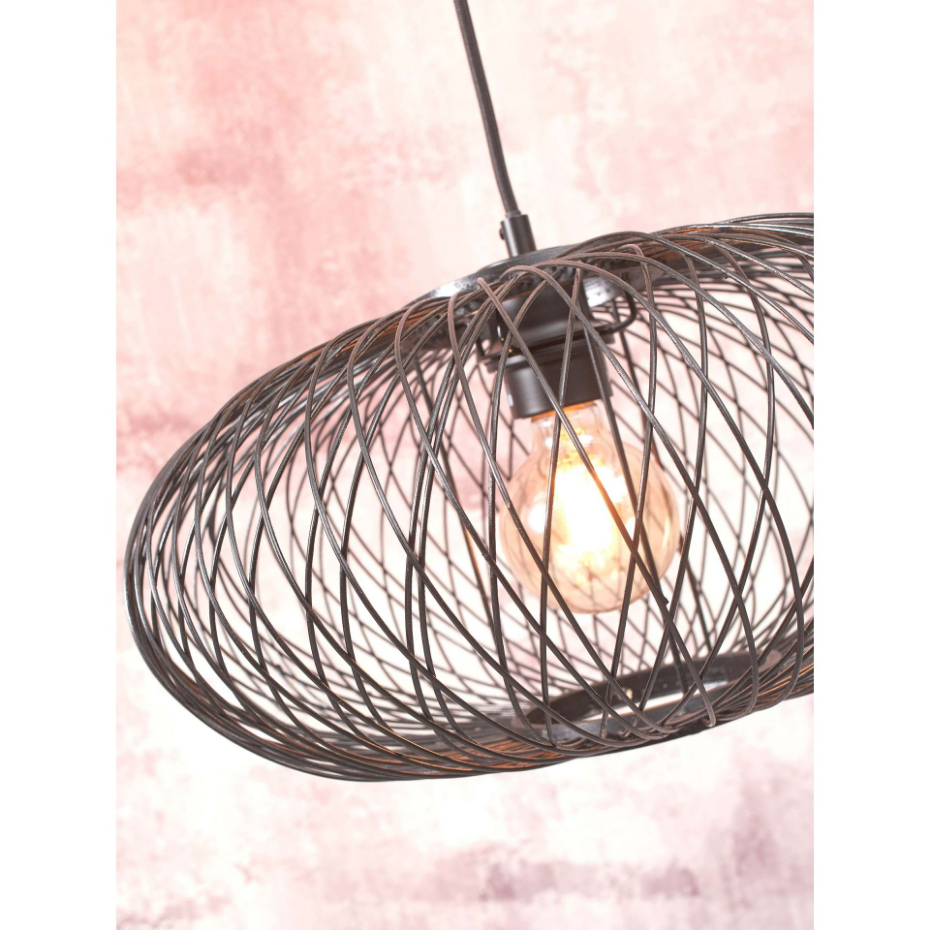 Lampadaire Bambou CANGO