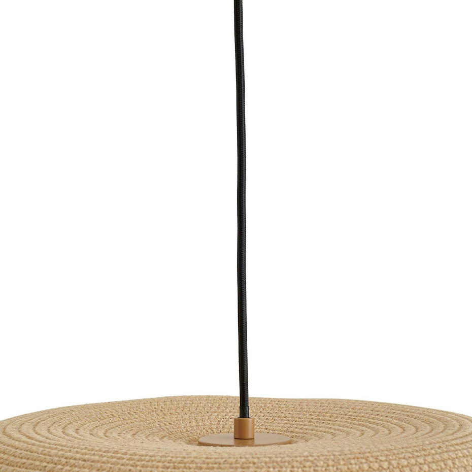 Suspension en textile moderne, Caliva