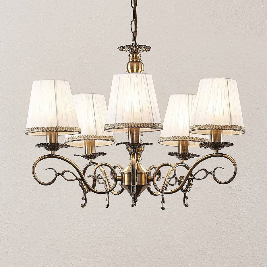 Lustre en textile, Finnick