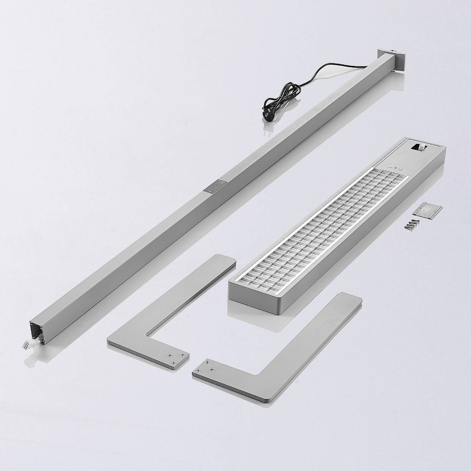 Lampadaires de bureau en aluminium moderneLED