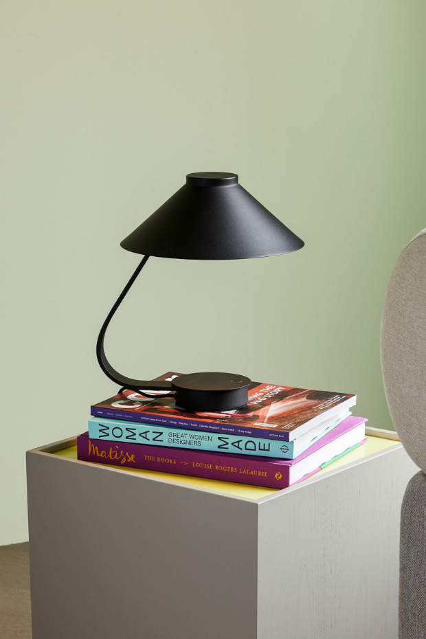 Lampe de table en fer MURI