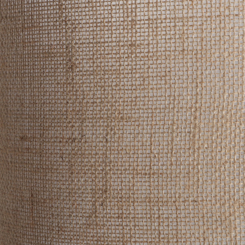 Lampe de table en céramique avec abat-jour
