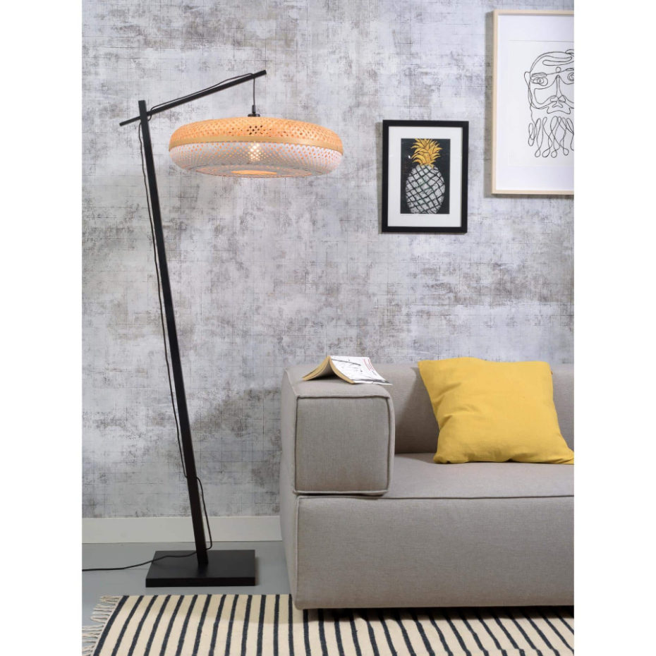 Lampadaire Bambou PALAWAN