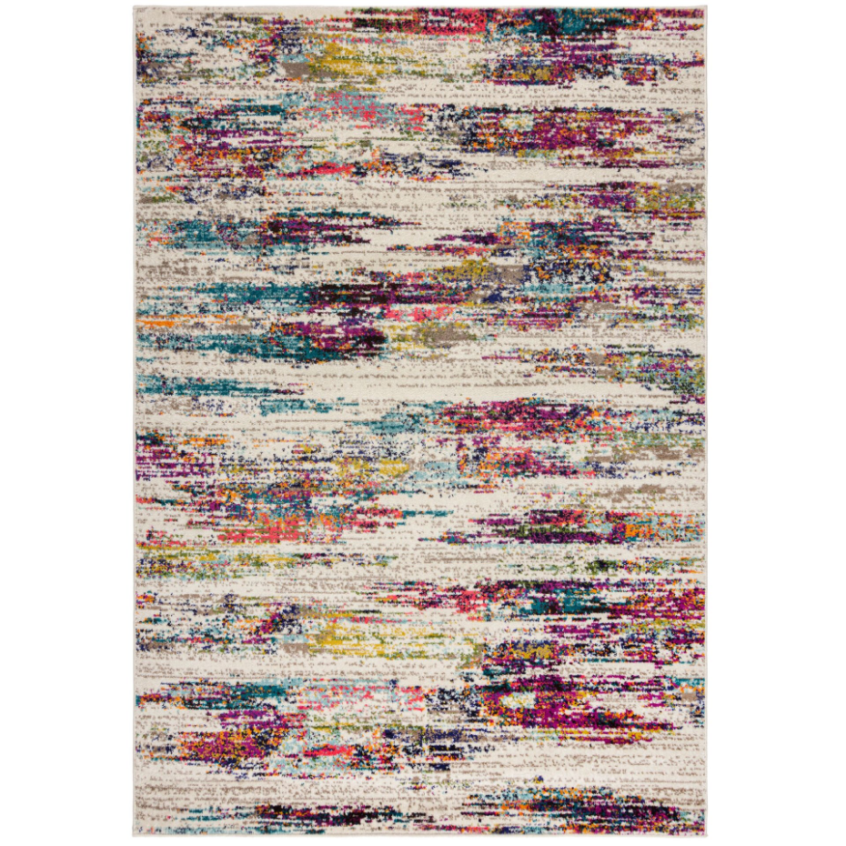 Tapis salon et chambre moderne CRIMP