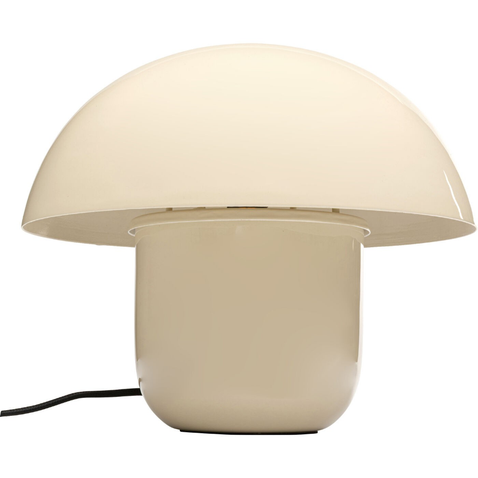 Lampe champignon en acier, MUSHROOM