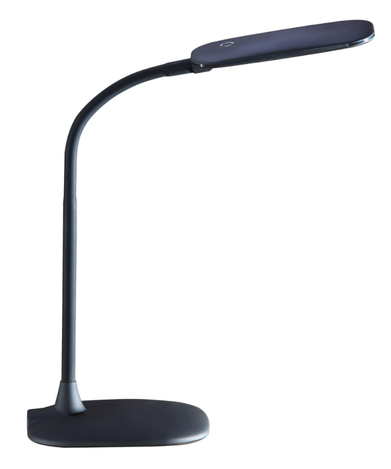 Lampe de bureau tactile, MEI