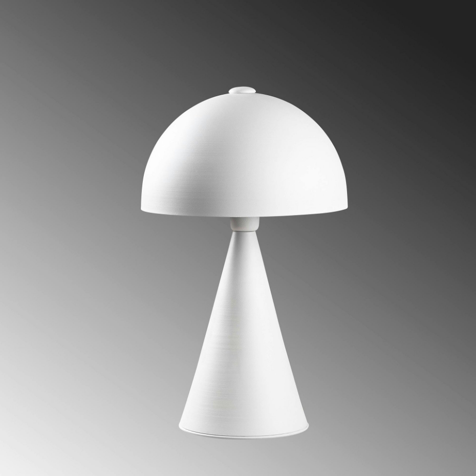 Lampe de table design ronde SILE