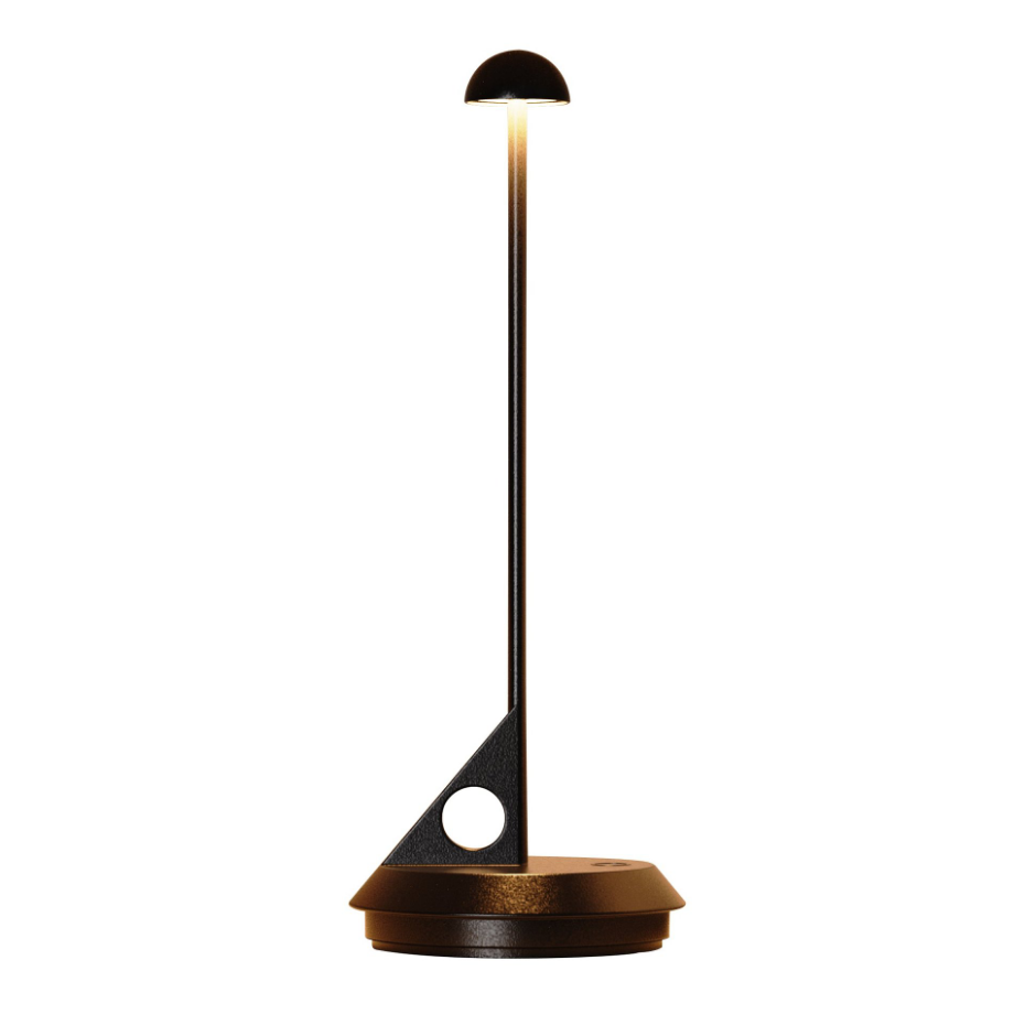 Lampe de table sans fil LUME H29CM