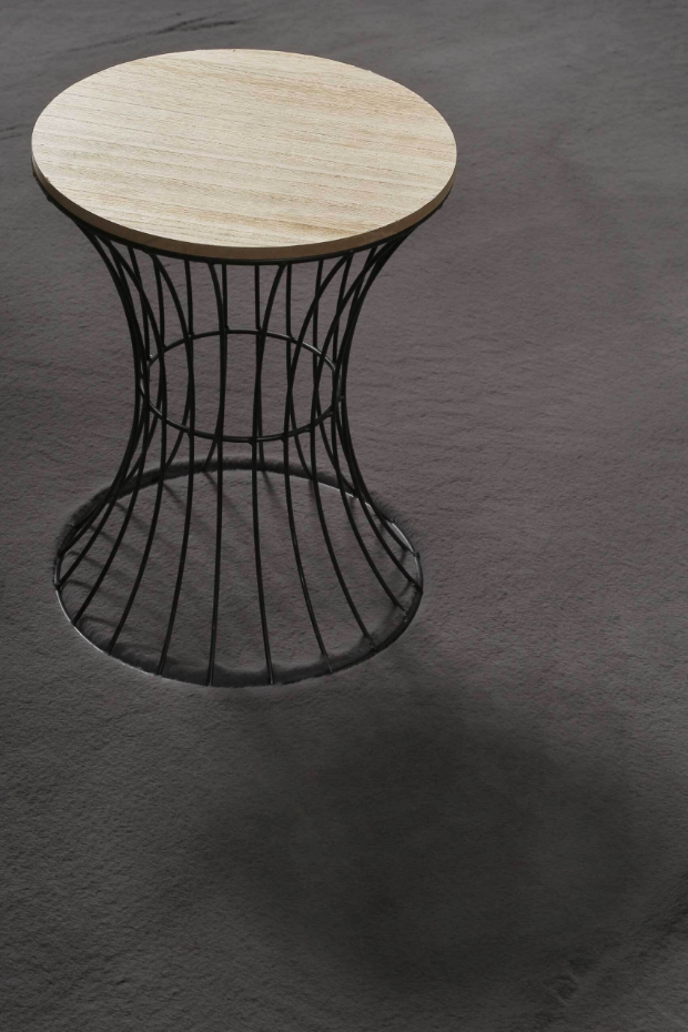 Tapis salon très douillet en microfibre ,  Vita