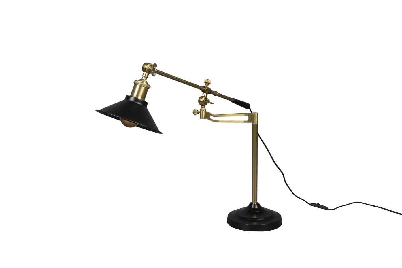 Lampe design en métal industriel, PENELOPE