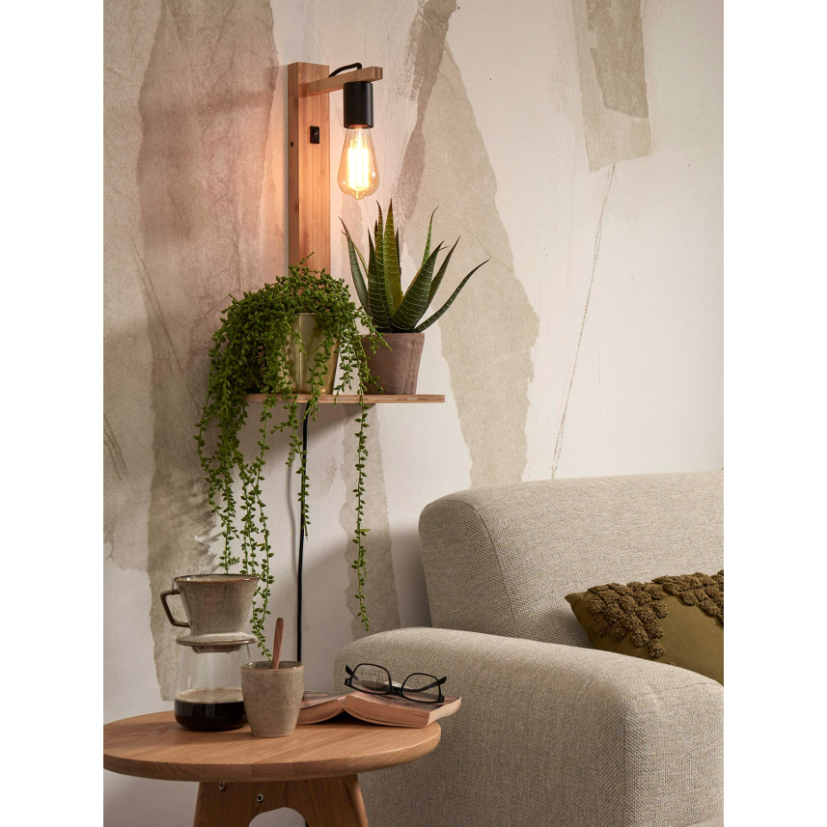 Applique Murale Bambou FLORES