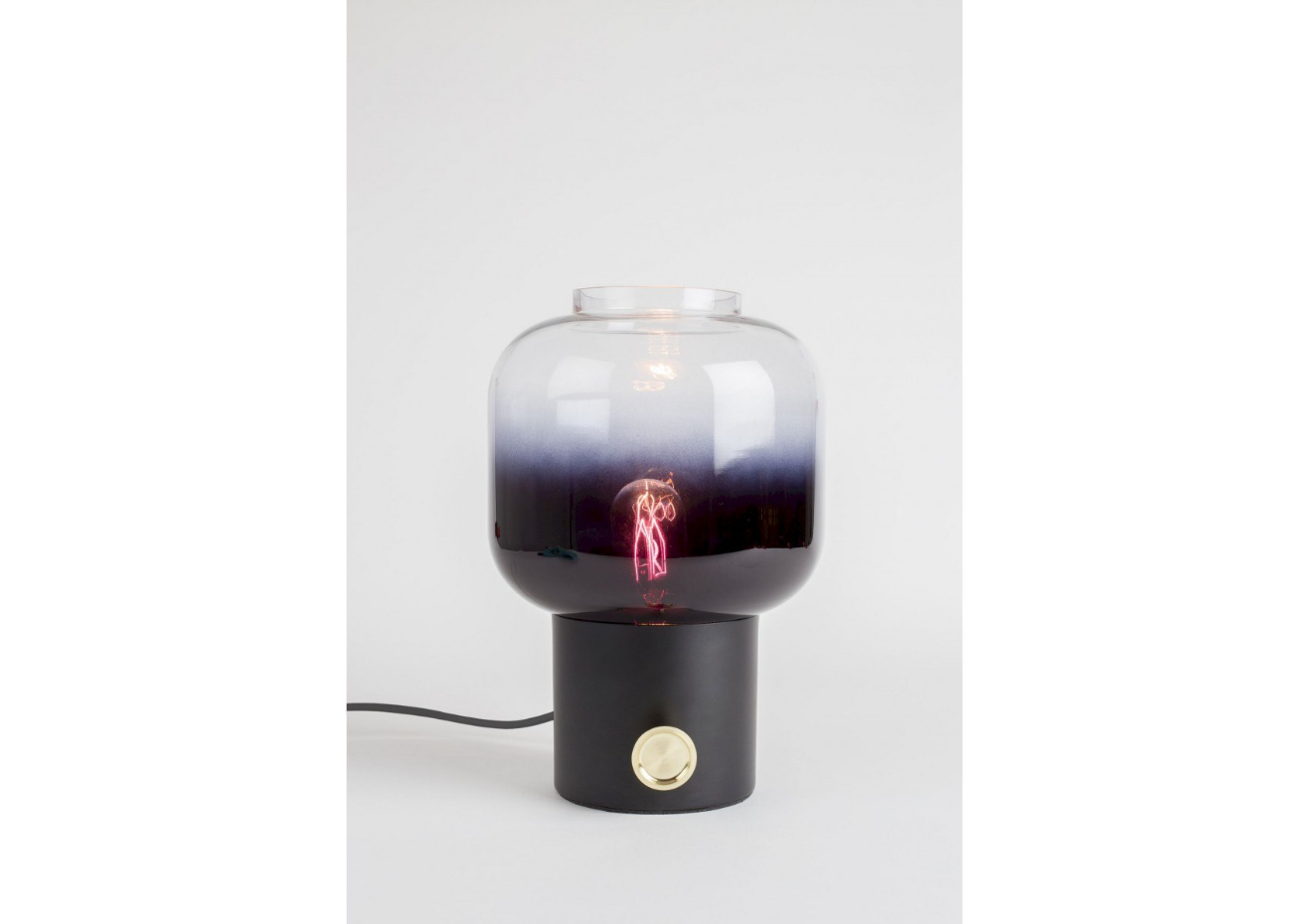 Lampe design en verre scandinave, MOODY