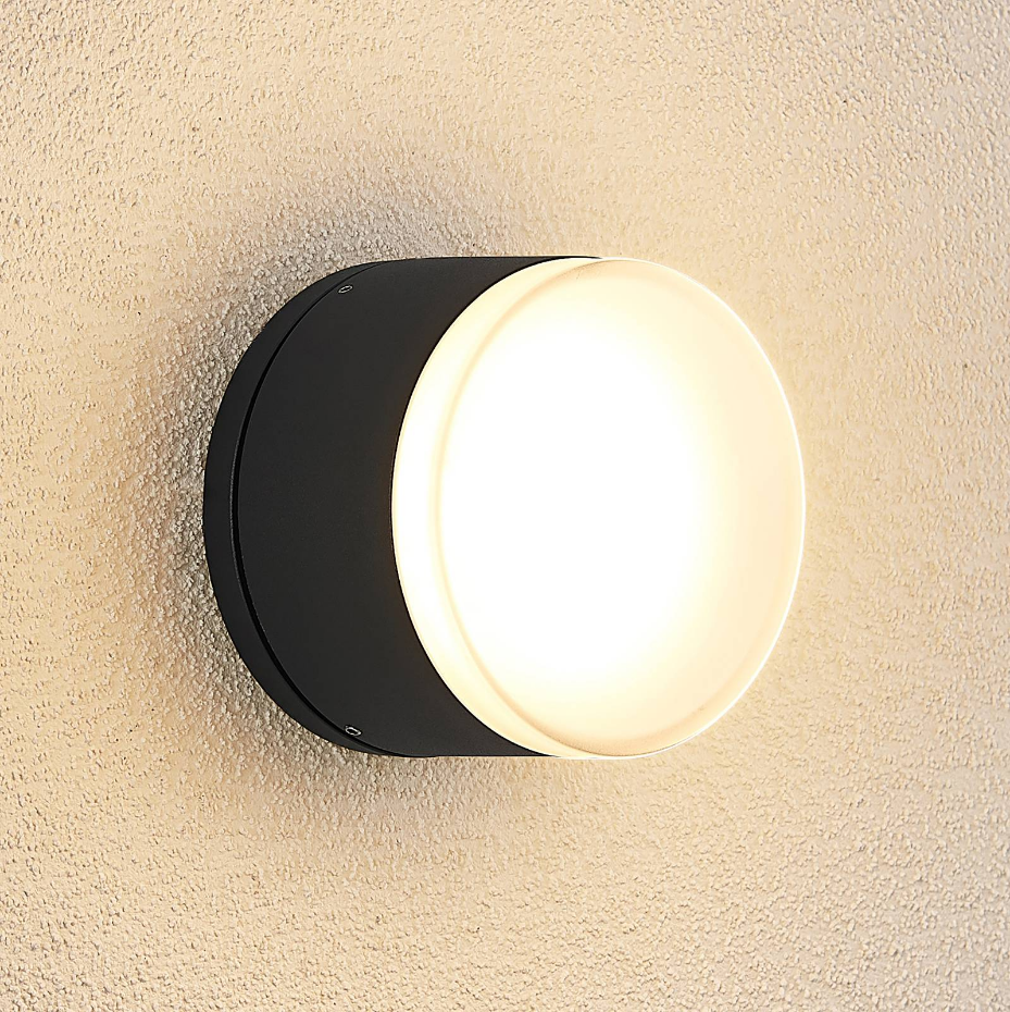 Plafonnier extérieur en aluminium moderneLED