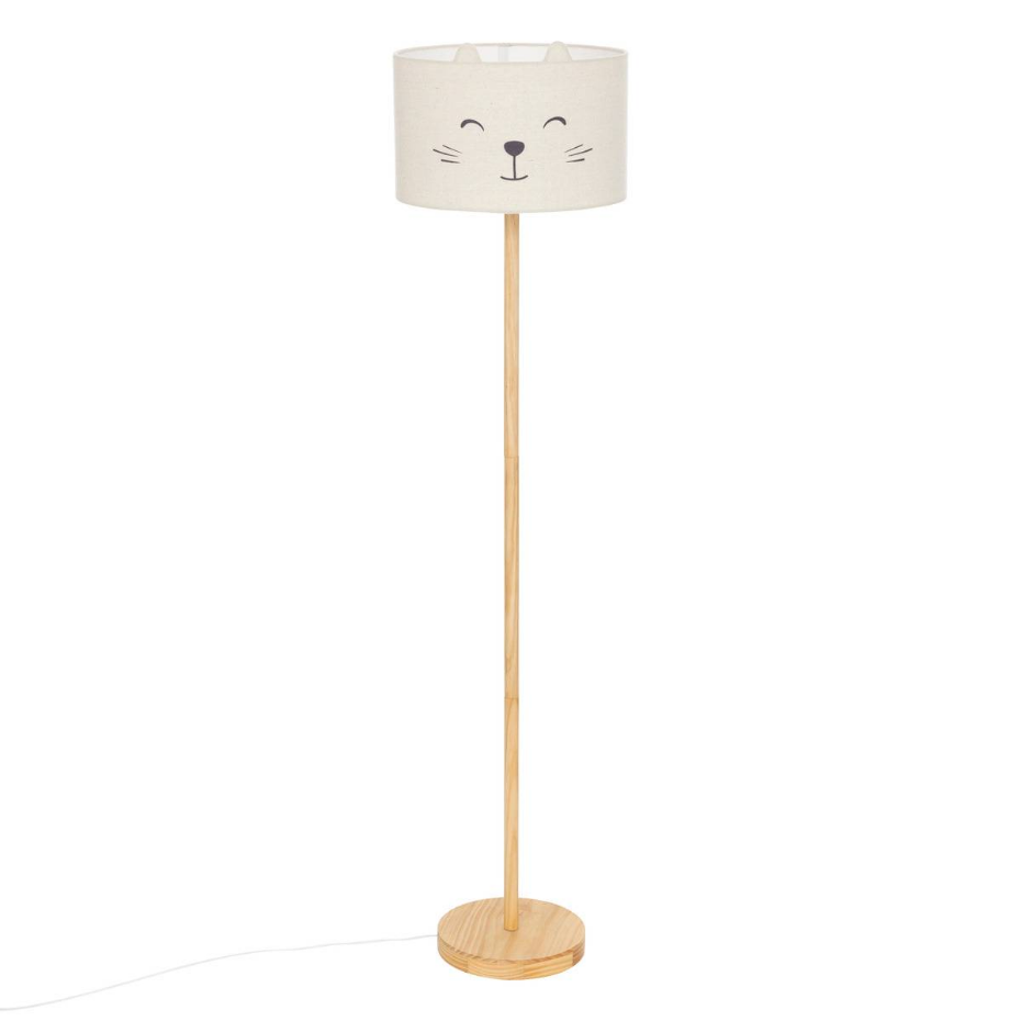 Lampadaire enfant chat FELIX