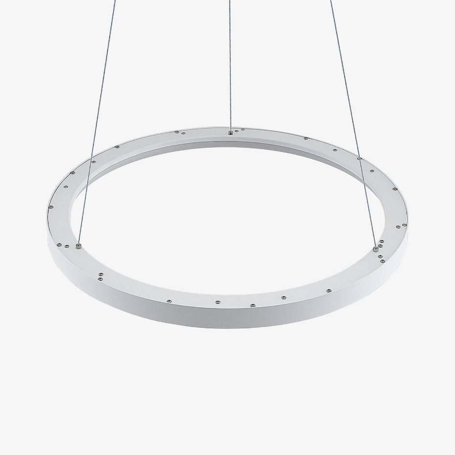 Suspension en métal moderneLED, Vivy
