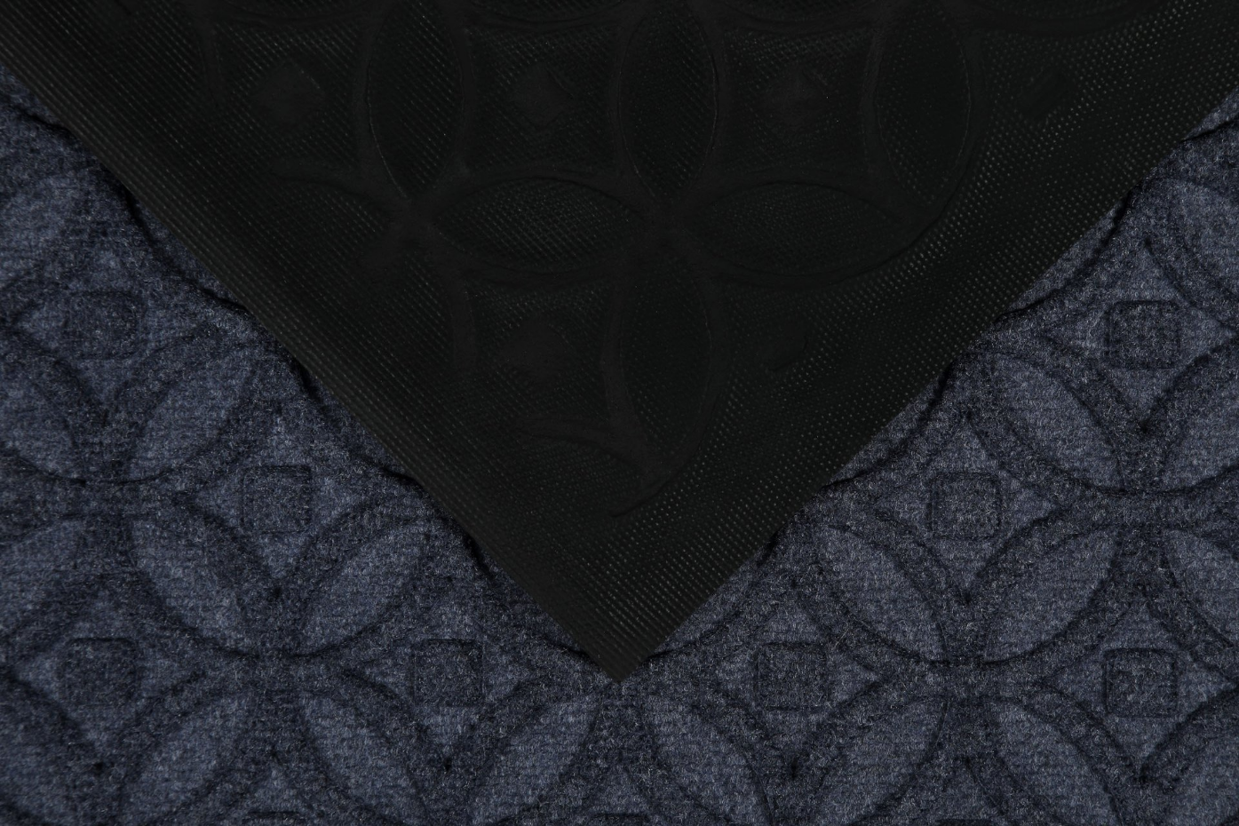 Paillasson motif géométrique ,  Midnight Mosaic