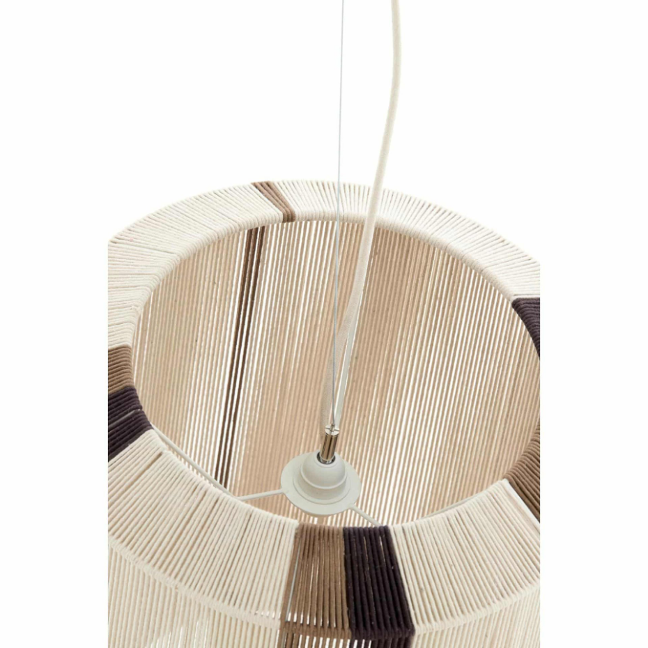 Lampe À Suspension Textiles KOZANA