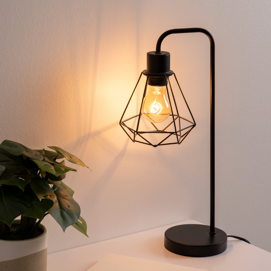 Lampe filaire métal FLAVE