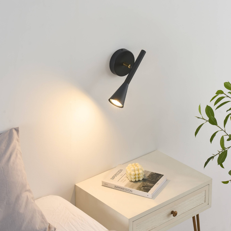 Applique conique minimaliste chic - HOLEN