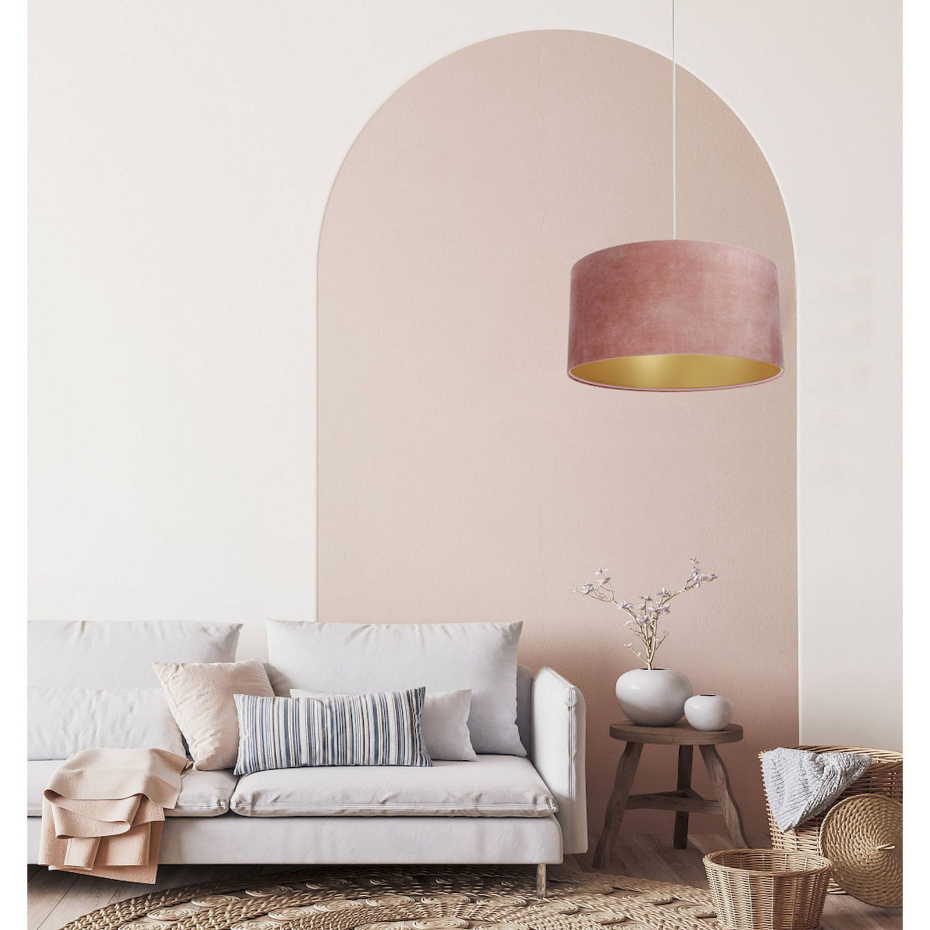 Suspension en tissu Glamour