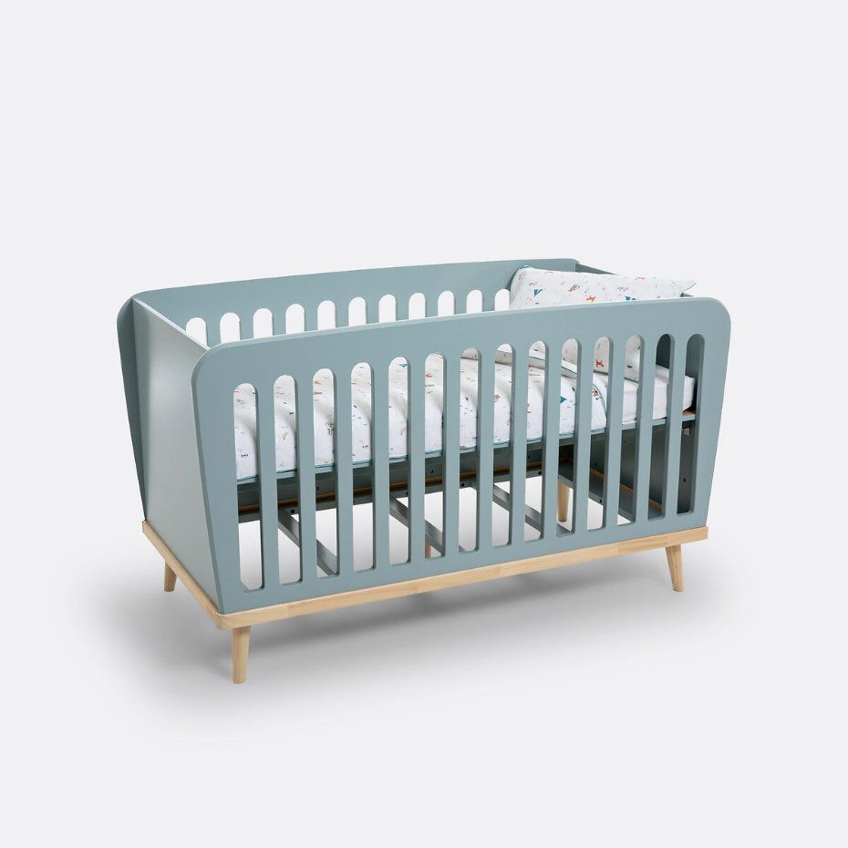 Lit bébé évolutif 3 en 1 JIMI