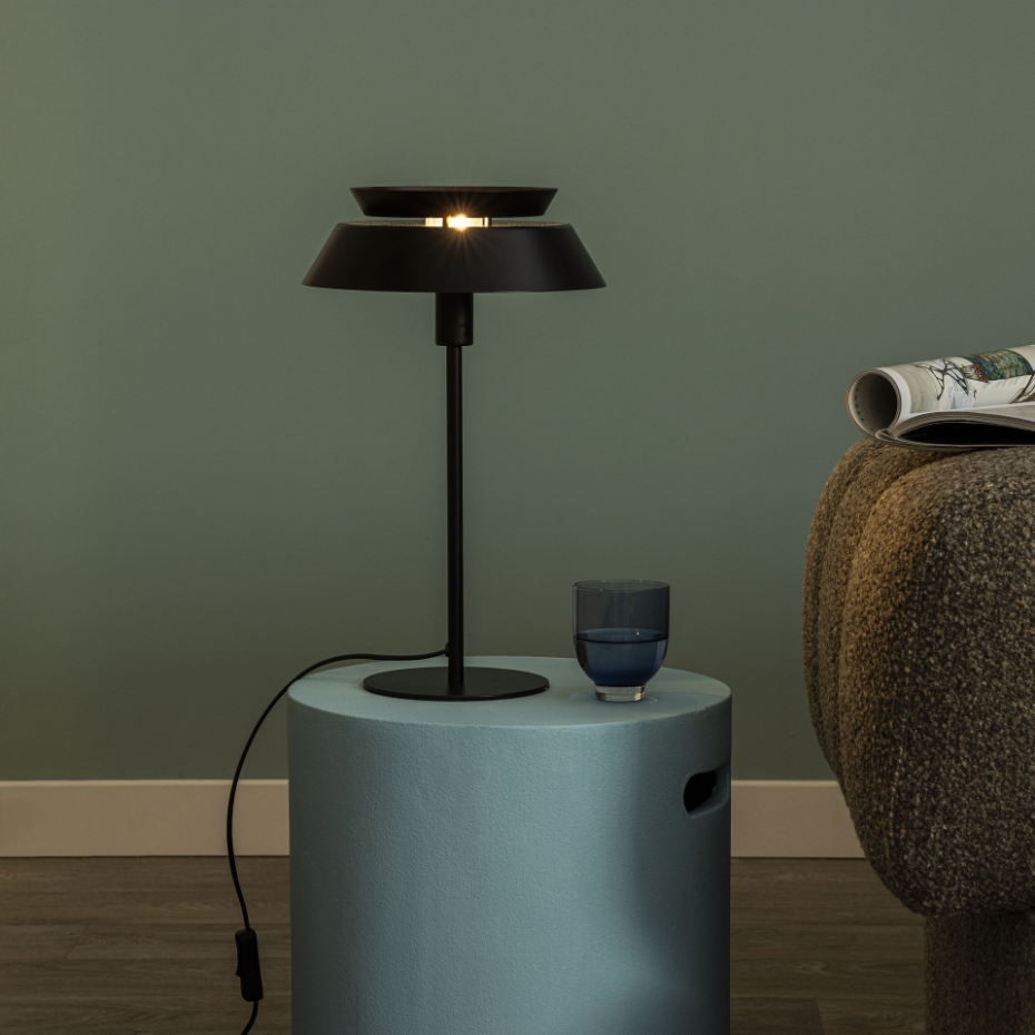 Lampe en fer, DULCIE