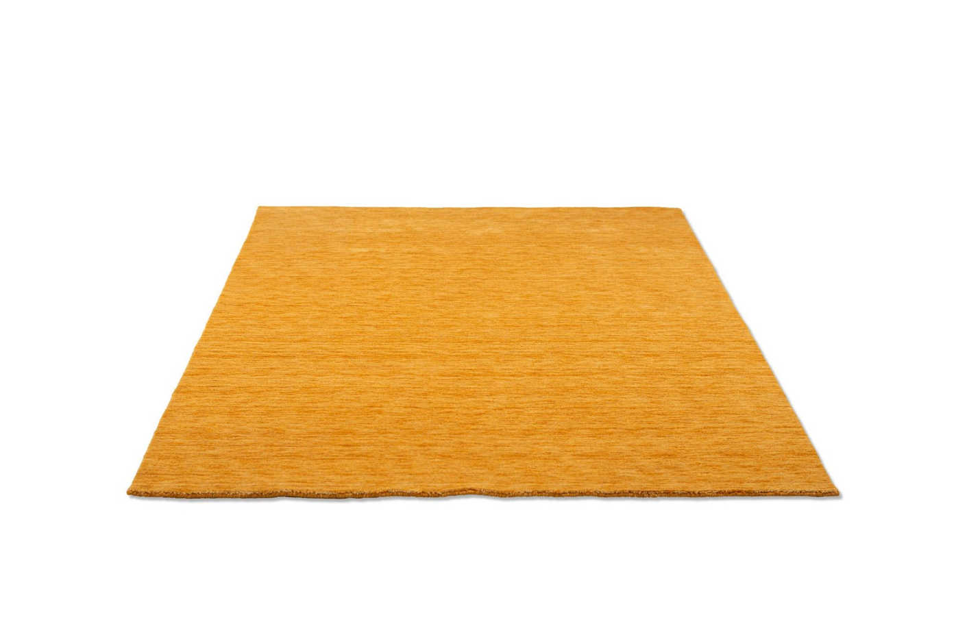 Tapis UNI en laine vierge tissé à la main agréable au toucher