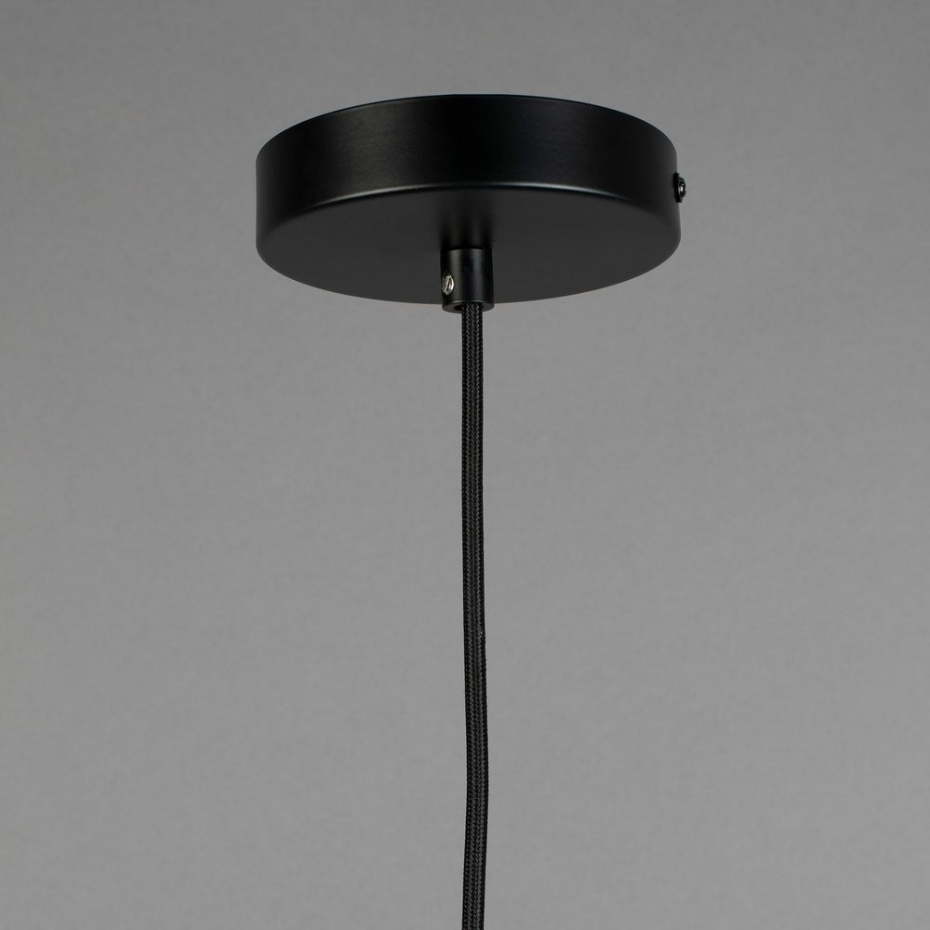 Suspension en métal ethnique, D.50 , MING
