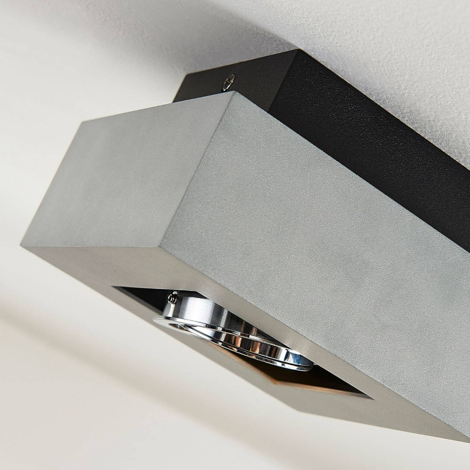Spot en aluminium moderne, Vince