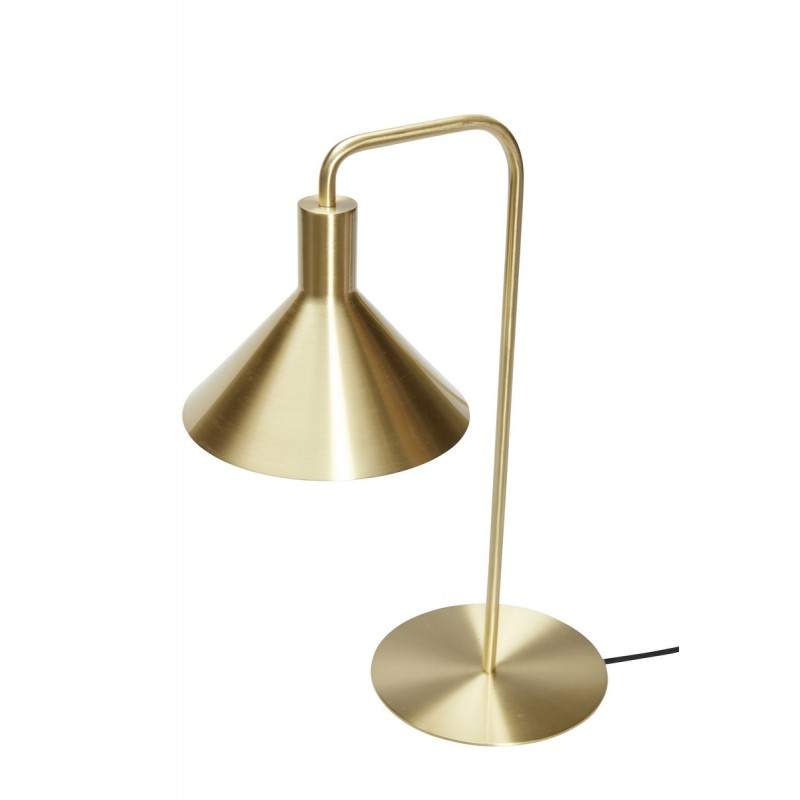 Lampe de table en fer SOLO