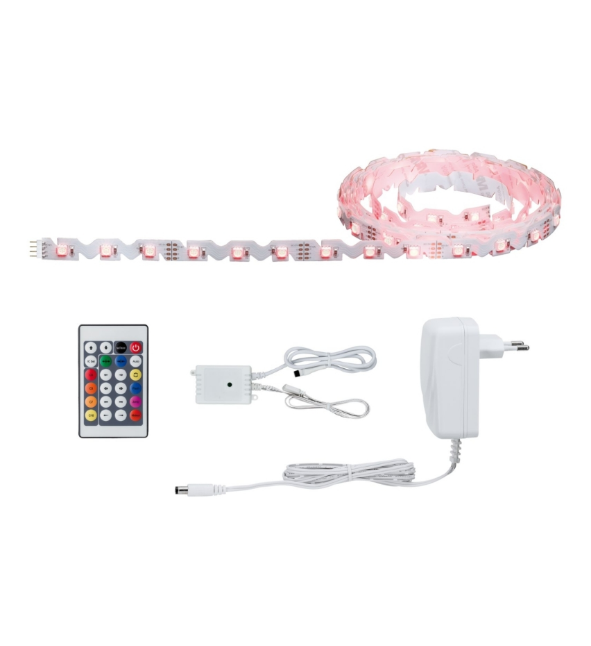 Kit de base flex led 3d rgb 3 m