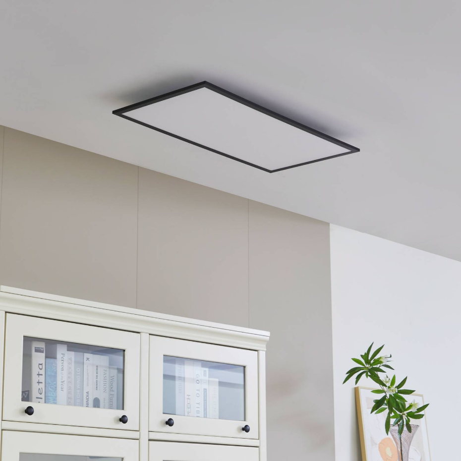 Plafonnier moderneLED, Lamin