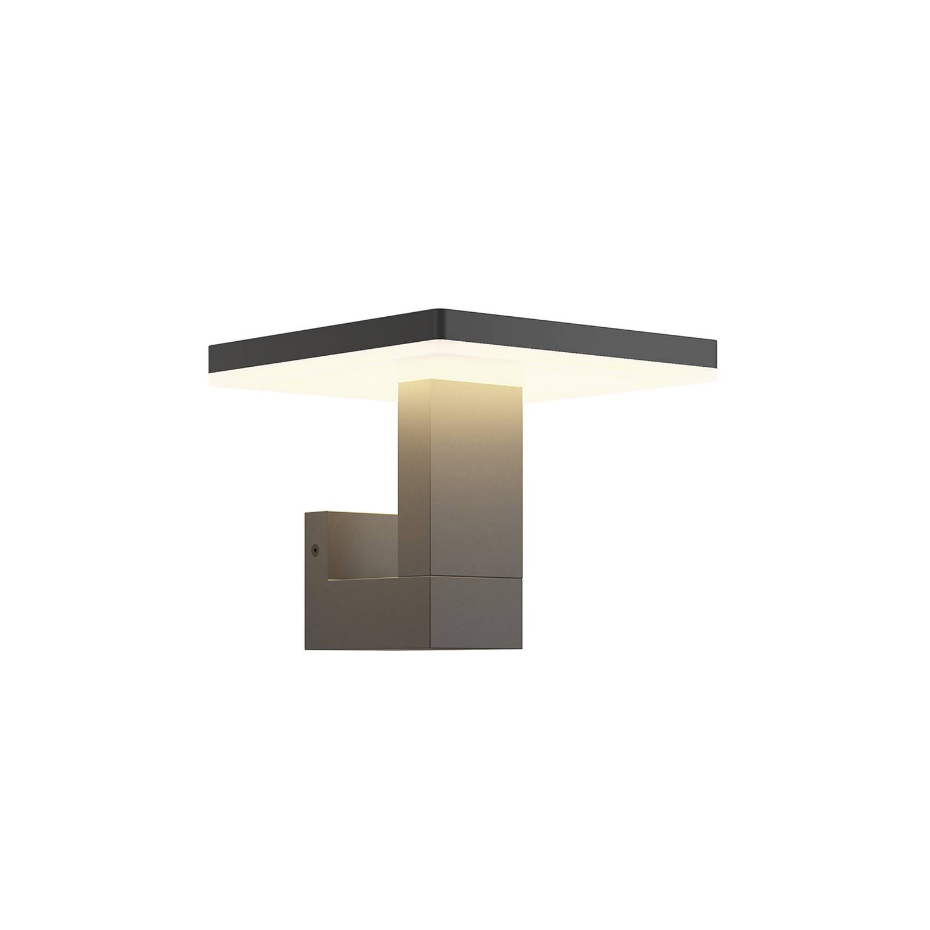 Applique extérieure en aluminium moderneLED