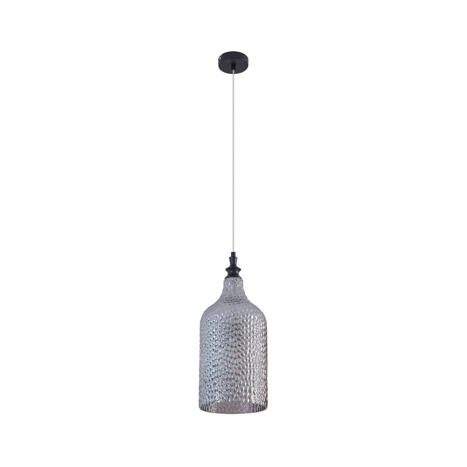 Suspension en verre vintage, Drakar