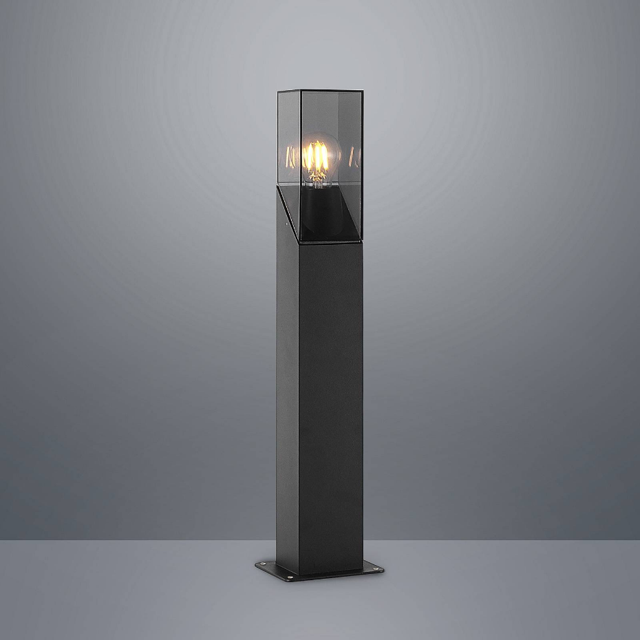 Luminaire extérieur en aluminium moderne