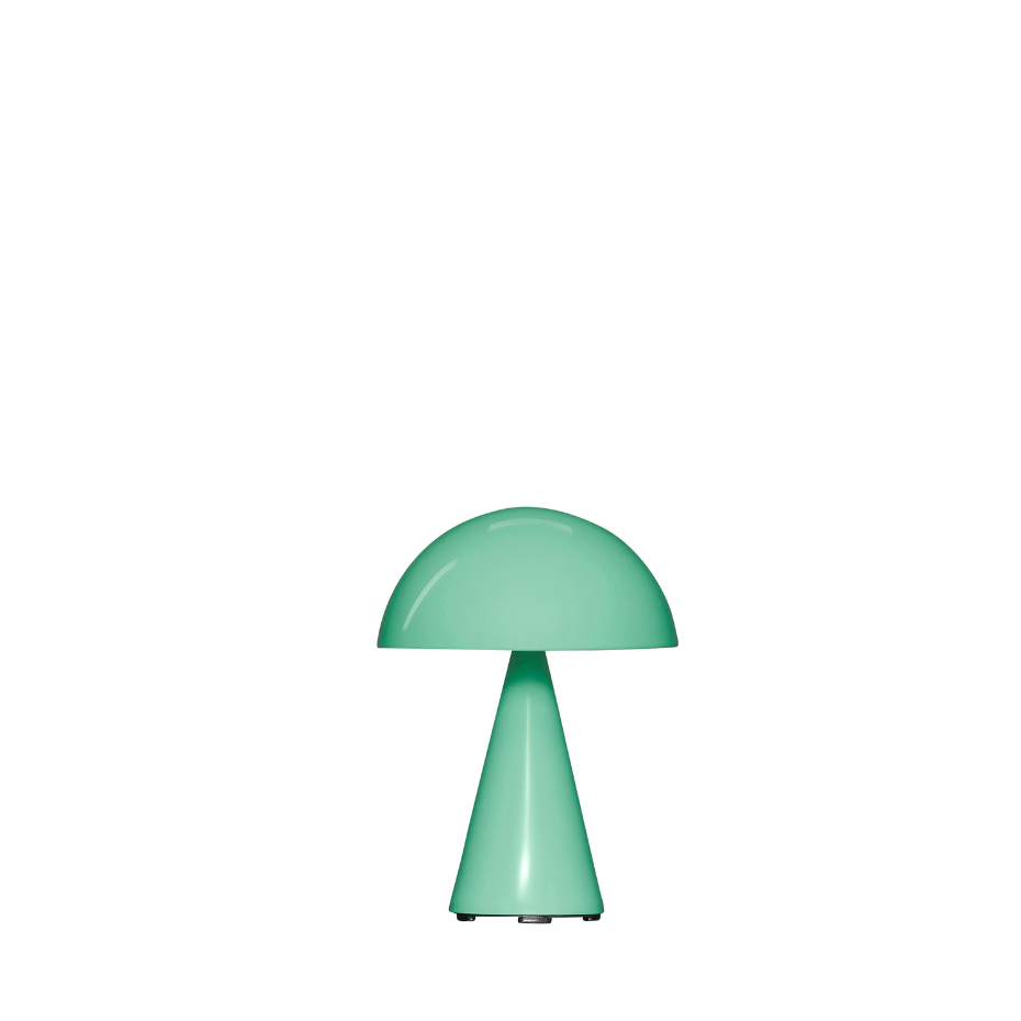 Lampe portable en fer et polycarbonate MUSH