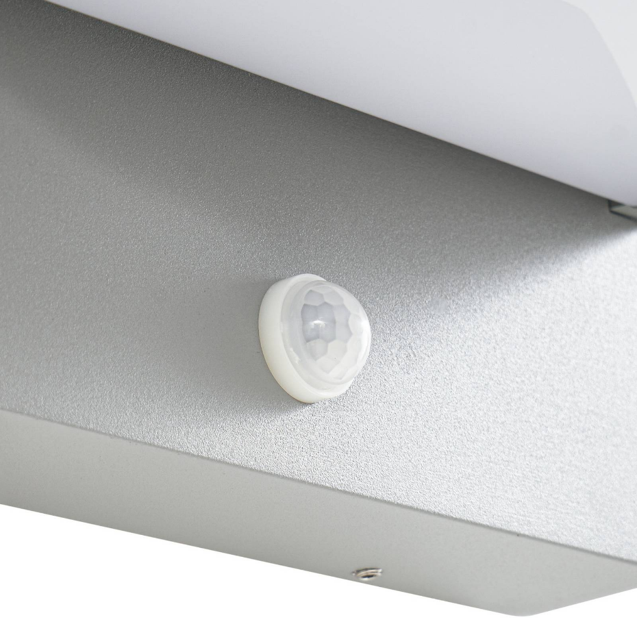 Applique extérieure en aluminium moderneLED