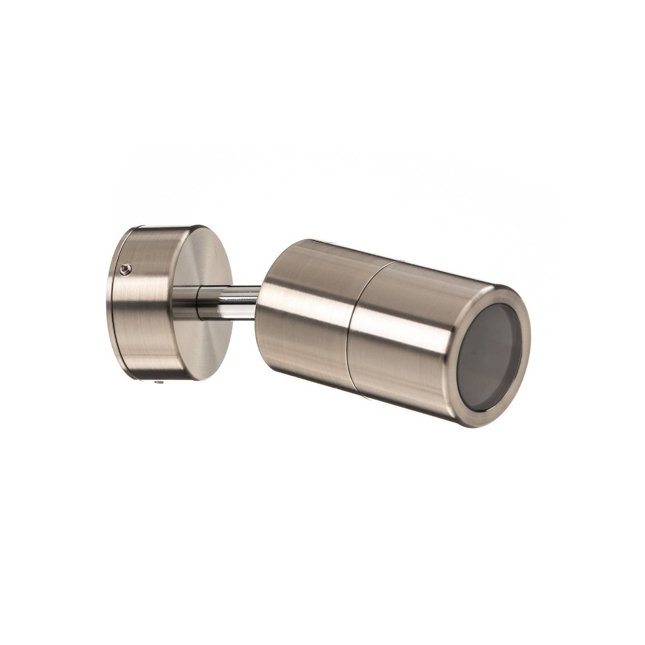 Applique extérieure en inox moderne, Kalel